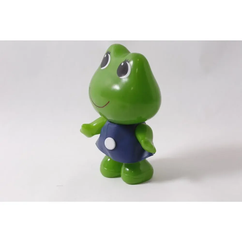 Vintage Kowa Japan Kero Chan Frog Mascot Figure ~ 260721-WH 177